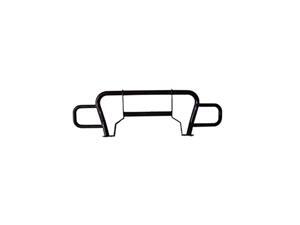 Rugged Ridge 11510.01 Brush Guard, Black, 87-06 Jeep Wrangler Rugged Ridge 11510.01 Brush Guard, Black, 87-06 Jeep Wrangler
