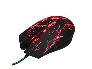 2400DPI Optical Adjustable 6D Buttons Ergonomic Wired Gaming Game Mice For Laptop PC with scroll wheel 2400DPI Optical Adjustable 6D Buttons Ergonomic Wired Gaming Game Mice For Laptop PC with scroll wheel