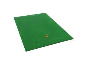 Ram Golf Premium XL Artificial Grass Practice Hitting Mat 40" x 60" with Tee Ram Golf Premium XL Artificial Grass Practice Hitting Mat 40" x 60" with Tee