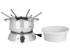 Trudeau 84-oz. Alto 3-in-1 Electric Fondue Set Trudeau 84-oz. Alto 3-in-1 Electric Fondue Set