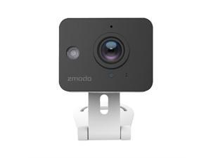 Zmodo ZM-SH75D001-WA Mini WiFi Camera with IR Night Vision, 4x Digital Zoom Zmodo ZM-SH75D001-WA Mini WiFi Camera with IR Night Vision, 4x Digital Zoom