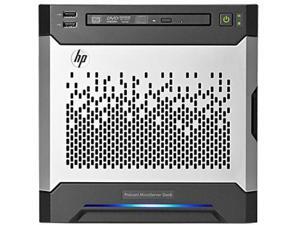 HP 819186-001 Proliant Microserver Gen8 Base - Server - Ultra Micro Tower - 1-Way - 1 X Core I3 3240 / 3.4 Ghz - Ram 4 Gb - No Hdd - Matrox G200 - Gige - No Os - Monitor: None HP 819186-001 Proliant Microserver Gen8 Base - Server - Ultra Micro Tower - 1-Way - 1 X Core I3 3240 / 3.4 Ghz - Ram 4 Gb - No Hdd - Matrox G200 - Gige - No Os - Monitor: None