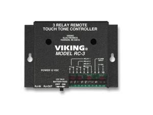 VIKING RC-3 VIKING 3 OUTPUT CONTROLLER VIKING RC-3 VIKING 3 OUTPUT CONTROLLER