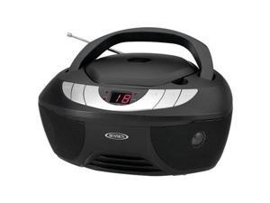 JENSEN CD-475 Portable Stereo CD Player with AM/FM Radio JENSEN CD-475 Portable Stereo CD Player with AM/FM Radio