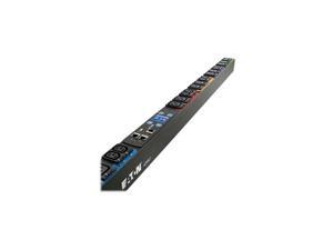 Eaton EMA107-10, 0U Vertical 24 Outlets Managed ePDU Eaton EMA107-10, 0U Vertical 24 Outlets Managed ePDU