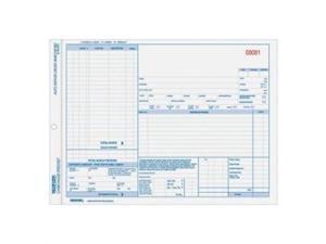 Rediform Auto Repair Order Form
3 Part - Carbonless - 8.50" x 11" Sheet Size - Assorted - 50 / Pack Rediform Auto Repair Order Form
3 Part - Carbonless - 8.50" x 11" Sheet Size - Assorted - 50 / Pack