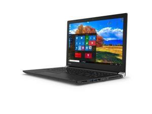 Toshiba PT581U-034012 Tecra A50-D1538 - Core I7 7500U / 2.7 Ghz - Win 10 Pro - 8 Gb Ram - 256 Gb Ssd - Dvd Supermulti - 15.6 Inch 1920 X 1080 (Full Hd) - Hd Graphics 620 - Wi-Fi - Graphite Black Toshiba PT581U-034012 Tecra A50-D1538 - Core I7 7500U / 2.7 Ghz - Win 10 Pro - 8 Gb Ram - 256 Gb Ssd - Dvd Supermulti - 15.6 Inch 1920 X 1080 (Full Hd) - Hd Graphics 620 - Wi-Fi - Graphite Black