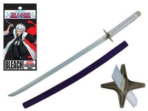 Bleach Official License Japanese Anime Toshiro Hitsugaya 39" FOAM SWORD Cosplay Bleach Official License Japanese Anime Toshiro Hitsugaya 39" FOAM SWORD Cosplay