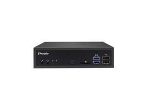 Shuttle DH170 Intel H170 SATA USB Slim Barebone PC with Intel skylake platform No CPU, No Memory, No HDD, No OS Shuttle DH170 Intel H170 SATA USB Slim Barebone PC with Intel skylake platform No CPU, No Memory, No HDD, No OS