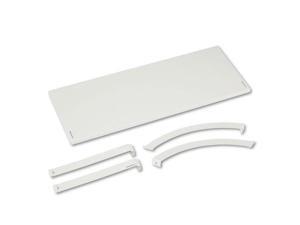 Versé Panel System Hanging Shelf 36w x 12-3/4d Gray Versé Panel System Hanging Shelf 36w x 12-3/4d Gray