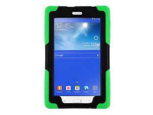 Galaxy Tab A 7 SM-T280 Armor Cover by KiQ Green Heavy Duty Armor Hybrid Shock-Proof Kid-Proof Protection Case Cover for Samsung Galaxy Tab A 7.0 T280 Galaxy Tab A 7 SM-T280 Armor Cover by KiQ Green Heavy Duty Armor Hybrid Shock-Proof Kid-Proof Protection Case Cover for Samsung Galaxy Tab A 7.0 T280