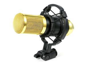 Ohuhu Sound Studio Dynamic Mic + Shock Mount BM800 Condenser Pro Audio Microphone Recording Microphone Mic Ohuhu Sound Studio Dynamic Mic + Shock Mount BM800 Condenser Pro Audio Microphone Recording Microphone Mic