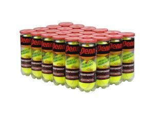 Penn Championship Regular Duty Tennis Balls - 24 Can Case 24 Cans Penn Championship Regular Duty Tennis Balls - 24 Can Case 24 Cans