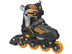 Roller Derby I146B-M Stryde Boys Adjustable Inline, Medium Roller Derby I146B-M Stryde Boys Adjustable Inline, Medium