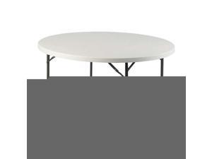 Banquet Table, Round, 250 lb Capacity, 48"x48"x29-1/4", PM Banquet Table, Round, 250 lb Capacity, 48"x48"x29-1/4", PM
