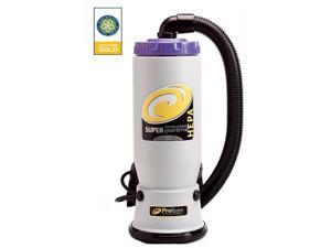 PROTEAM 107108 Super QuarterVac Backpack Vacuum Cleaner PROTEAM 107108 Super QuarterVac Backpack Vacuum Cleaner