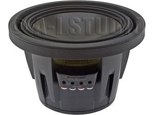 Alpine SWR-10D2 10" Dual 2-ohm Car Subwoofer Alpine SWR-10D2 10" Dual 2-ohm Car Subwoofer