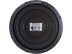 Alpine SWA-12S4 12" Car Subwoofer Alpine SWA-12S4 12" Car Subwoofer