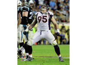 Derek Wolfe Super Bowl 50 Photo Print (8 x 10) Derek Wolfe Super Bowl 50 Photo Print (8 x 10)