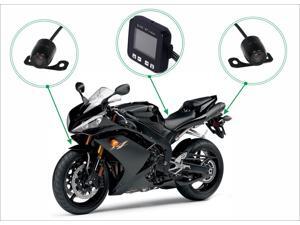 Sykik Rider CR1 Motorcycle Camera with Smart Park Sykik Rider CR1 Motorcycle Camera with Smart Park