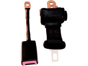 Universal Retractable Golf Cart Seat Belt of EZGO, Club Car, Yamaha Universal Retractable Golf Cart Seat Belt of EZGO, Club Car, Yamaha