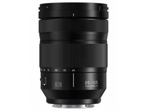 Panasonic Lumix S 24-105mm f/4 Macro O.I.S. Lens Panasonic Lumix S 24-105mm f/4 Macro O.I.S. Lens