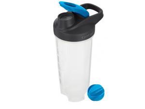 CONTIGO 2076884 Water Bottle,28 oz. ,Blue,Plastic CONTIGO 2076884 Water Bottle,28 oz. ,Blue,Plastic