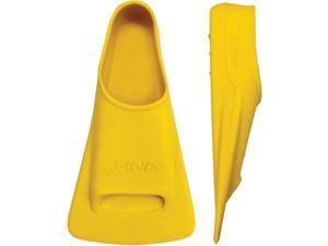 FINIS Zoomers Gold Training Fins - F (Men 9-10 Women 10-11) FINIS Zoomers Gold Training Fins - F (Men 9-10 Women 10-11)