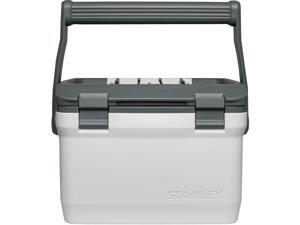 Stanley Adventure 7 qt. Easy Carry Foam Insulated Outdoor Cooler - Polar Stanley Adventure 7 qt. Easy Carry Foam Insulated Outdoor Cooler - Polar