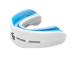 Shock Doctor Nano Double Fight Mouthguard - Adult - White Shock Doctor Nano Double Fight Mouthguard - Adult - White