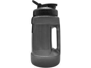 Blender Bottle Koda 2.2L Hydration SpoutGuard Water Jug - Black Blender Bottle Koda 2.2L Hydration SpoutGuard Water Jug - Black