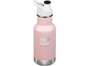 Klean Kanteen Kid Classic 12 oz. Bottle w/ 3.0 Sport Cap - Ballet Slipper Matte Klean Kanteen Kid Classic 12 oz. Bottle w/ 3.0 Sport Cap - Ballet Slipper Matte