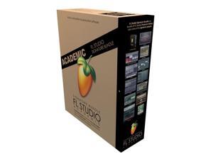 Image Line FL Studio 20 Signature Edition Academic Win & Mac Image Line FL Studio 20 Signature Edition Academic Win & Mac