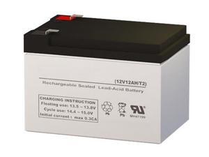 Yuasa NP12-12 12V 12AH Replacement Battery Yuasa NP12-12 12V 12AH Replacement Battery