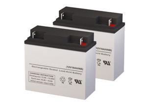 APC RBC7 UPS Compatible Batteries - Pack of 2 APC RBC7 UPS Compatible Batteries - Pack of 2