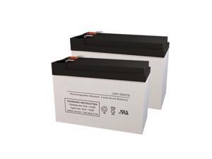 APC RBC32 UPS Compatible Batteries - Pack of 2 APC RBC32 UPS Compatible Batteries - Pack of 2