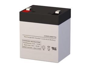 UB1250-F2 12V 5.5AH Replacement Battery UB1250-F2 12V 5.5AH Replacement Battery