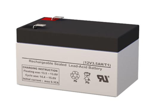 SigmasTek SLA/AGM Battery - Replaces Kung Long WP3-12 SigmasTek SLA/AGM Battery - Replaces Kung Long WP3-12