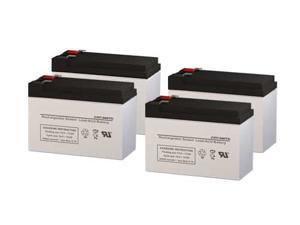 CyberPower OR1500 UPS Replacement Batteries - Pack of 4 CyberPower OR1500 UPS Replacement Batteries - Pack of 4