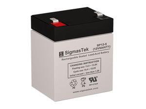 UB1245 (D5741) VRLA Battery - SigmasTek Brand Replacement UB1245 (D5741) VRLA Battery - SigmasTek Brand Replacement