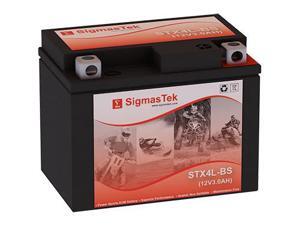 SigmasTek Powersports Battery - Replaces Exide 4L-BS SigmasTek Powersports Battery - Replaces Exide 4L-BS
