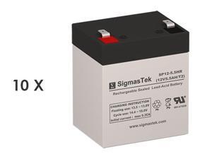 12V 5.5Ah battery kit for APC RBC117 12V 5.5Ah battery kit for APC RBC117