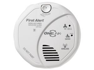 FirstAlert Z-Wave Smoke and Carbon Monoxide Detector (ZCOMBO) FirstAlert Z-Wave Smoke and Carbon Monoxide Detector (ZCOMBO)