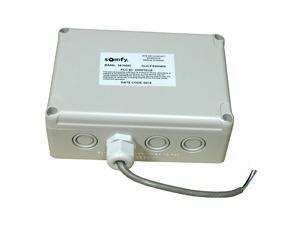 Somfy RTS Transmitter with Dry Contact Inputs, 1-Channel (1810493) Somfy RTS Transmitter with Dry Contact Inputs, 1-Channel (1810493)
