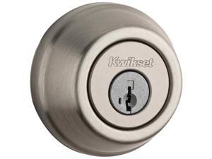 Kwikset Signature Series 910 Z-Wave Traditional Deadbolt, Satin Nickel (99100-062) Kwikset Signature Series 910 Z-Wave Traditional Deadbolt, Satin Nickel (99100-062)