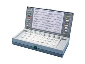 MedFolio Wireless Pillbox (WP1050) MedFolio Wireless Pillbox (WP1050)