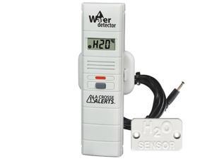 La Crosse Alerts Add-on Temperature & Humidity Sensor with Water Probe (926-25004-WGB) La Crosse Alerts Add-on Temperature & Humidity Sensor with Water Probe (926-25004-WGB)