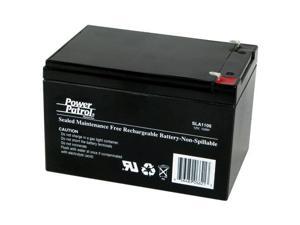 Interstate Batteries Power Patrol Lead Acid Battery, 12V 12.0Ah (SLA1105) Interstate Batteries Power Patrol Lead Acid Battery, 12V 12.0Ah (SLA1105)