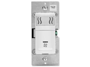 Leviton Humidity Sensor & Fan Control, White (IPHS5-1LW) Leviton Humidity Sensor & Fan Control, White (IPHS5-1LW)