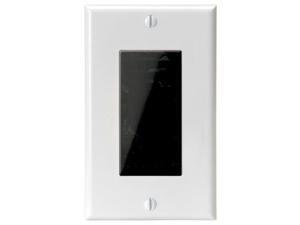 Channel Vision In-Wall 1-Gang Color Camera, WDR, White (6204-212) Channel Vision In-Wall 1-Gang Color Camera, WDR, White (6204-212)